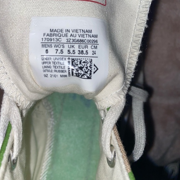 Converse Run Star Hike Hi Archive Print Camo - Picture 4 of 4